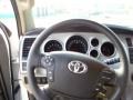 2008 Super White Toyota Sequoia Platinum  photo #12