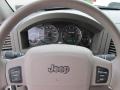 2007 Stone White Jeep Grand Cherokee Laredo 4x4  photo #19