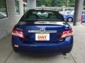 2011 Blue Ribbon Metallic Toyota Camry XLE  photo #3