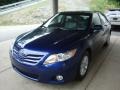 Blue Ribbon Metallic - Camry XLE Photo No. 5