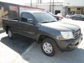 2009 Magnetic Gray Metallic Toyota Tacoma Regular Cab  photo #3