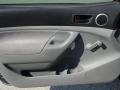 2009 Magnetic Gray Metallic Toyota Tacoma Regular Cab  photo #11