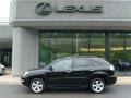 Black Onyx - RX 350 AWD Photo No. 2