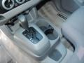 2009 Magnetic Gray Metallic Toyota Tacoma Regular Cab  photo #15