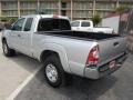 2009 Silver Streak Mica Toyota Tacoma V6 PreRunner Access Cab  photo #7