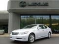 Starfire White Pearl - LS 460 Photo No. 1