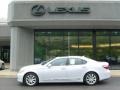 Starfire White Pearl - LS 460 Photo No. 2