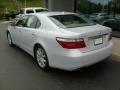 Starfire White Pearl - LS 460 Photo No. 3