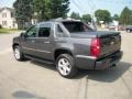 2010 Taupe Gray Metallic Chevrolet Avalanche LTZ 4x4  photo #5