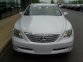 Starfire White Pearl - LS 460 Photo No. 7