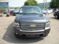 2010 Taupe Gray Metallic Chevrolet Avalanche LTZ 4x4  photo #7