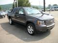 2010 Taupe Gray Metallic Chevrolet Avalanche LTZ 4x4  photo #8