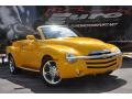 2006 Slingshot Yellow Chevrolet SSR   photo #1