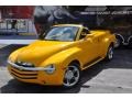 2006 Slingshot Yellow Chevrolet SSR   photo #3