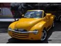 2006 Slingshot Yellow Chevrolet SSR   photo #9