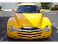2006 Slingshot Yellow Chevrolet SSR   photo #11
