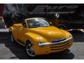 2006 Slingshot Yellow Chevrolet SSR   photo #16