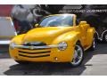 2006 Slingshot Yellow Chevrolet SSR   photo #20