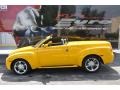 2006 Slingshot Yellow Chevrolet SSR   photo #21