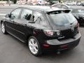 2008 Black Mica Mazda MAZDA3 s Grand Touring Hatchback  photo #3