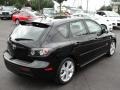 2008 Black Mica Mazda MAZDA3 s Grand Touring Hatchback  photo #4