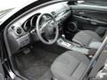 2008 Black Mica Mazda MAZDA3 s Grand Touring Hatchback  photo #6