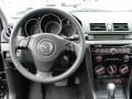 2008 Black Mica Mazda MAZDA3 s Grand Touring Hatchback  photo #7