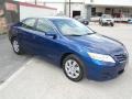 Blue Ribbon Metallic - Camry LE Photo No. 3