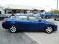 Blue Ribbon Metallic - Camry LE Photo No. 4