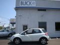 White Water Pearl - SX4 Crossover AWD Photo No. 3