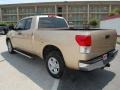 2010 Sandy Beach Metallic Toyota Tundra Double Cab  photo #7