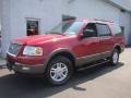 Redfire Metallic - Expedition XLT 4x4 Photo No. 1