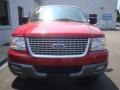 Redfire Metallic - Expedition XLT 4x4 Photo No. 2