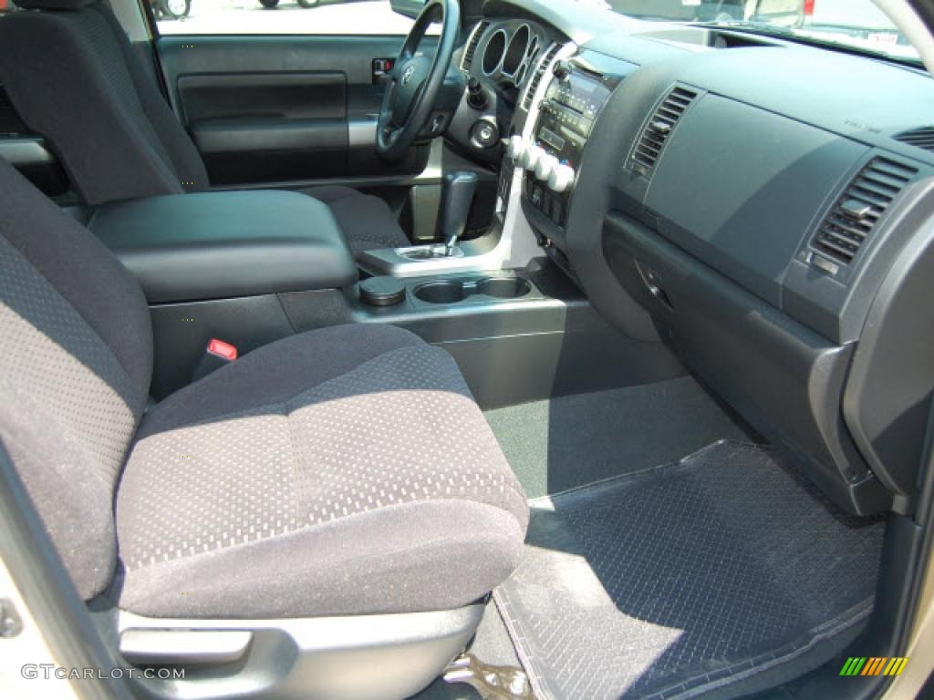 2010 Tundra Double Cab - Sandy Beach Metallic / Sand Beige photo #9