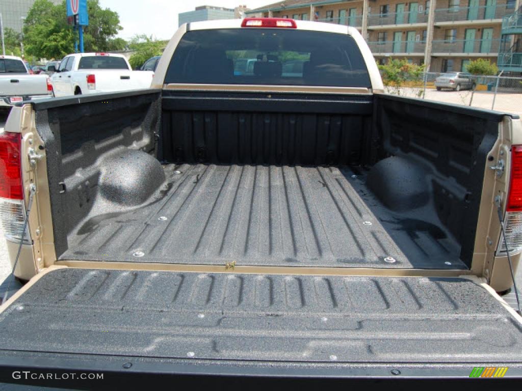2010 Tundra Double Cab - Sandy Beach Metallic / Sand Beige photo #10