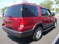 Redfire Metallic - Expedition XLT 4x4 Photo No. 6