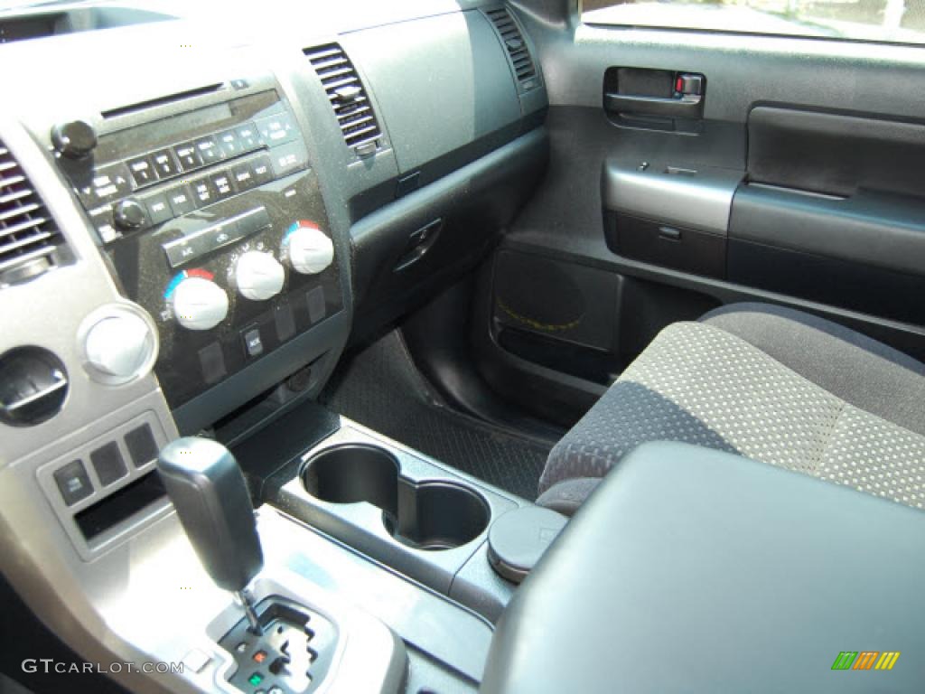 2010 Tundra Double Cab - Sandy Beach Metallic / Sand Beige photo #20