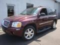 Cranberry Red Metallic - Envoy SLT 4x4 Photo No. 1