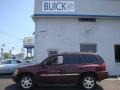 Cranberry Red Metallic - Envoy SLT 4x4 Photo No. 3