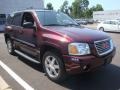 Cranberry Red Metallic - Envoy SLT 4x4 Photo No. 7