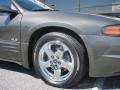 2002 Granite Gray Metallic Pontiac Bonneville SLE  photo #3