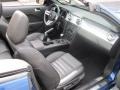 Vista Blue Metallic - Mustang GT Premium Convertible Photo No. 5