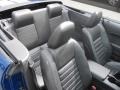 2008 Vista Blue Metallic Ford Mustang GT Premium Convertible  photo #6