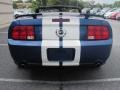 2008 Vista Blue Metallic Ford Mustang GT Premium Convertible  photo #8