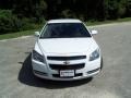 Summit White - Malibu LT Sedan Photo No. 2