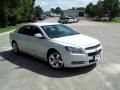 Summit White - Malibu LT Sedan Photo No. 3
