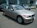 2007 Platinum Bronze Metallic BMW 3 Series 328i Sedan  photo #3