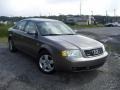 Alpaka Beige Metallic - A6 3.0 quattro Sedan Photo No. 3