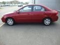 Spicy Red Metallic - Spectra EX Sedan Photo No. 2