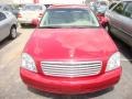 Crimson Red Pearl - DeVille Sedan Photo No. 2